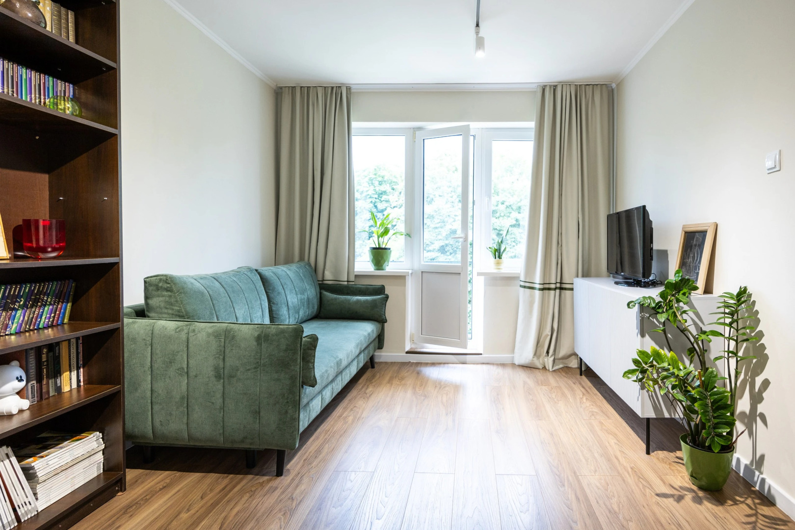 Квартира на Рокоссовского 12