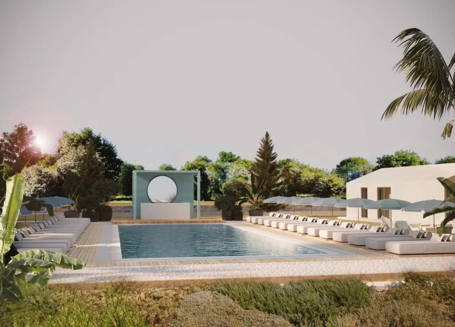 Отель Nayu Igneada