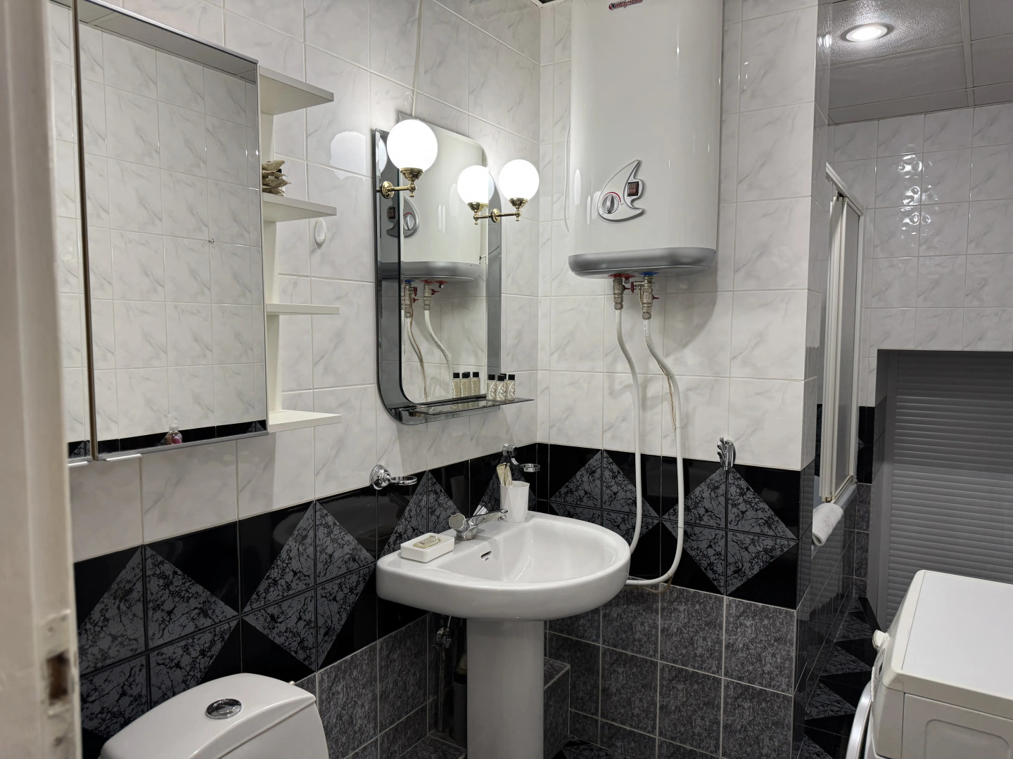 Квартира Batasheva Apart