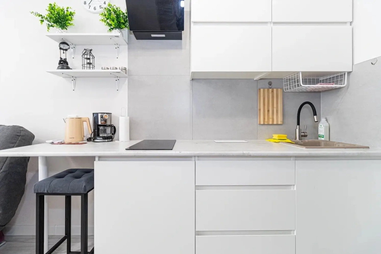 Квартира Люкс 1 Комнатная в ЖК Друзья