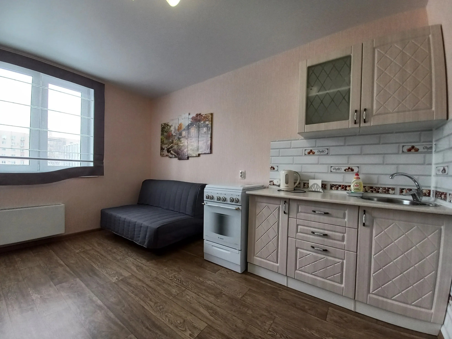 Апартаменты Жидкова 6