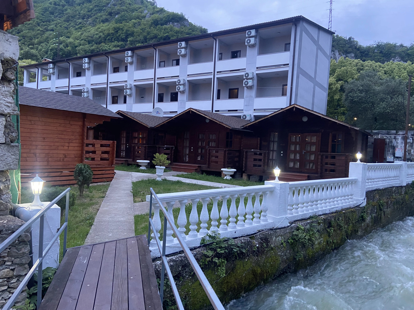 Holiday park Psyrdzha