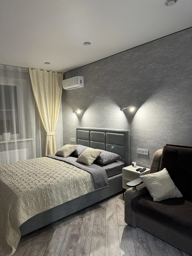 Квартира Посуточно на Первом Этаже