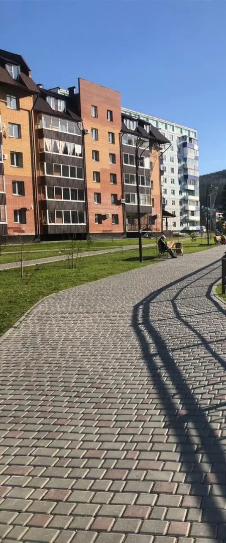 Апартаменты на Алтайской 3/1