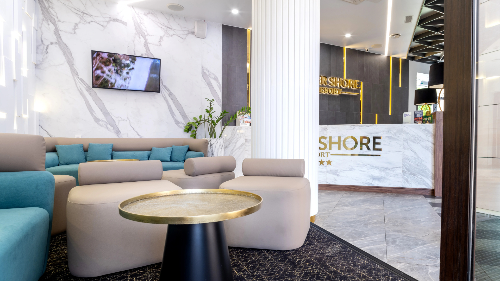 Отель Amber Shore Resort