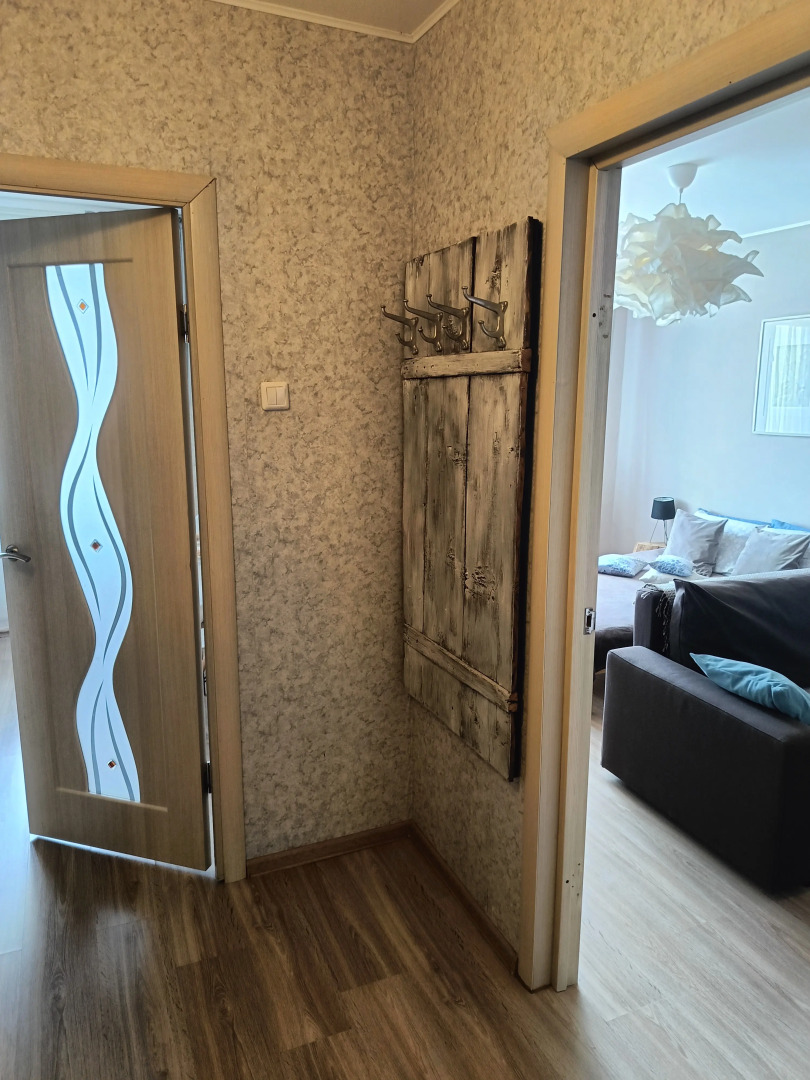 Апартаменты на Коммунальной сканди стиль