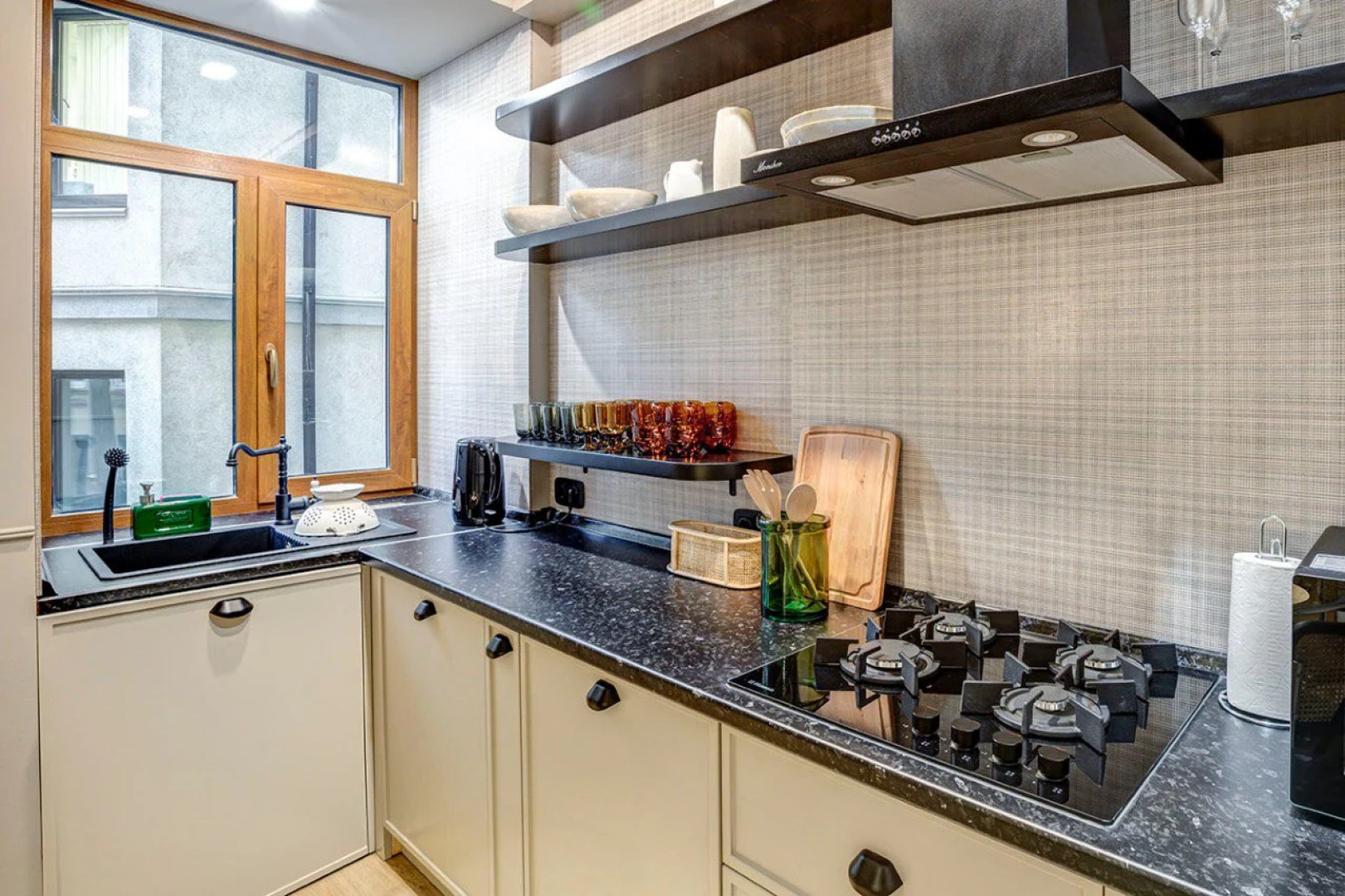 Апартаменты на Вознесенском проспекте