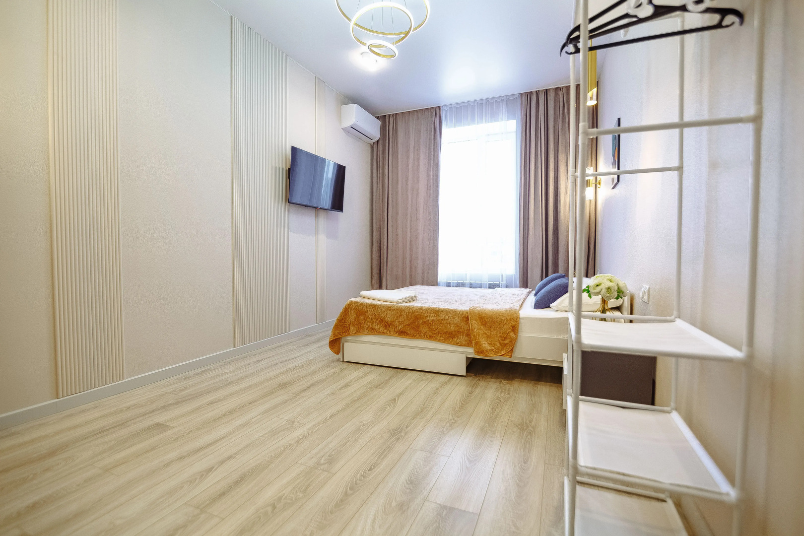 Апартаменты Тандау в центре столицы