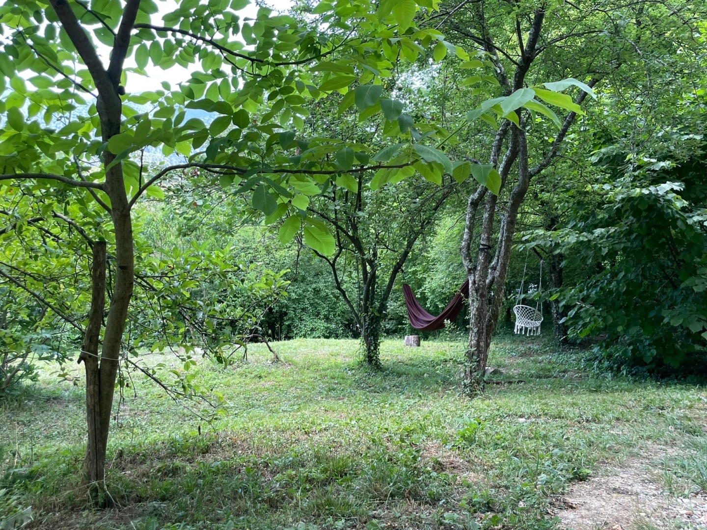 Круглый Дом в Горах