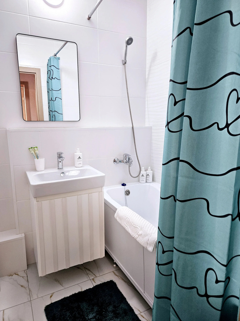 Квартира Неотель рядом ОКБ, трасса М4, Олимпик, Адмирал, Град