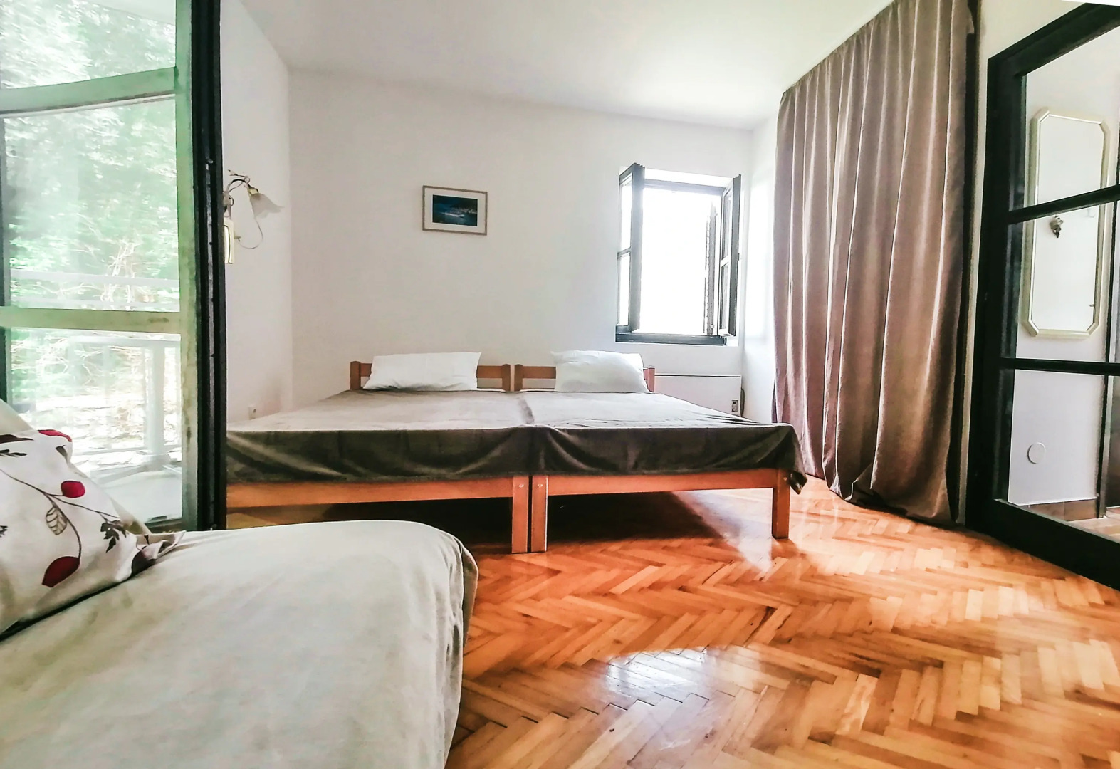 Апартаменты Siesta