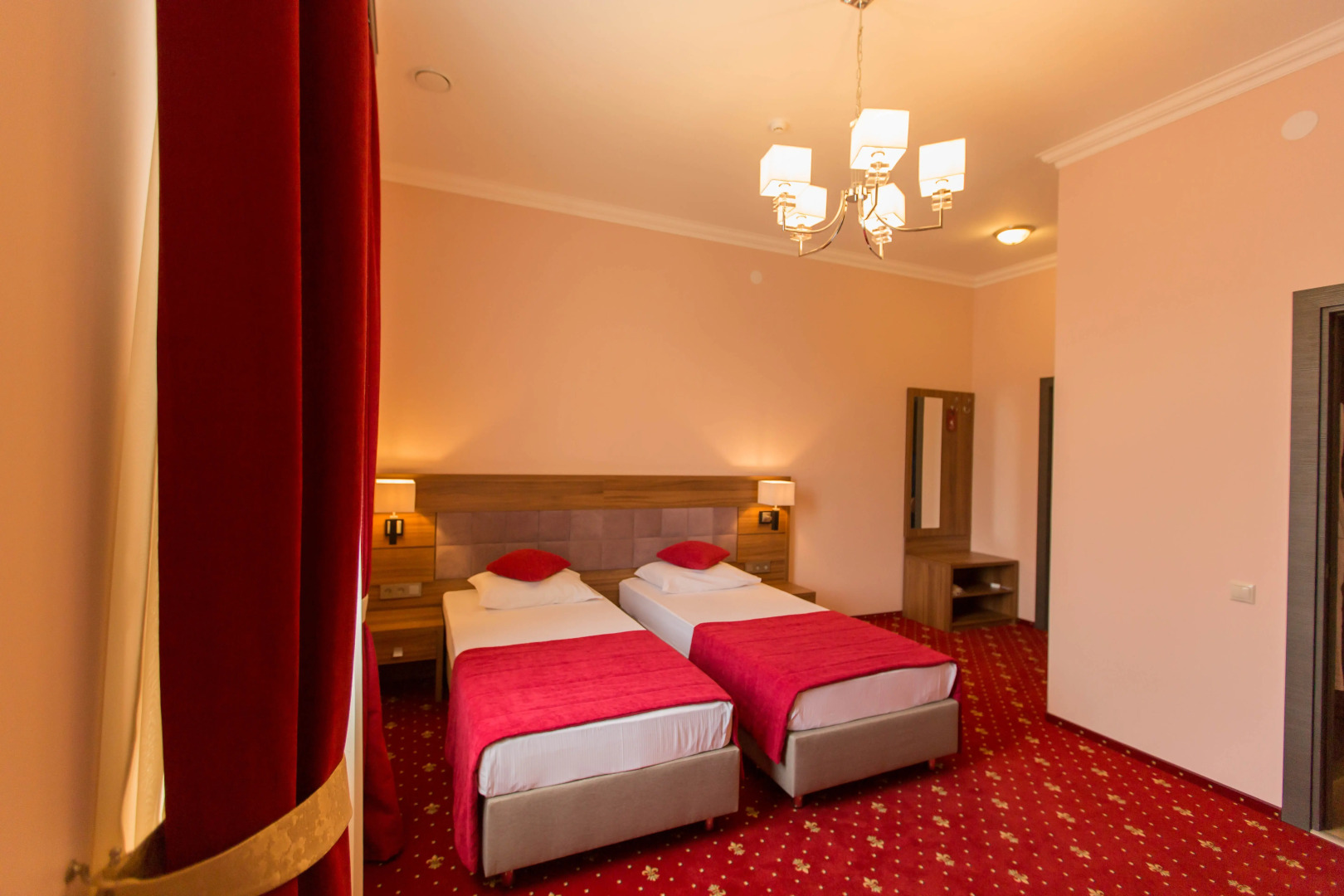 Гостиница Bellhotel