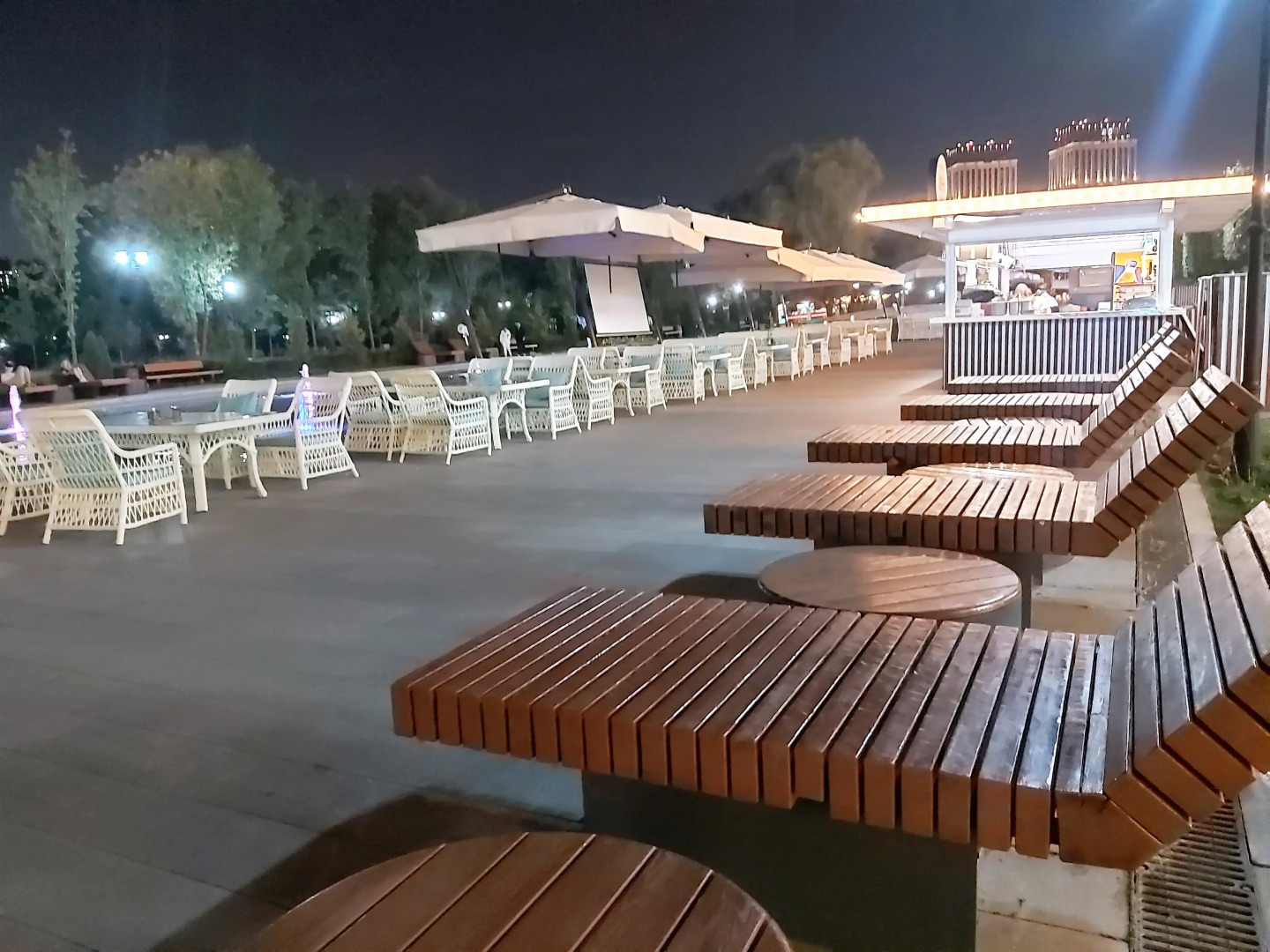 Апартаменты рядом с Островом Мечты