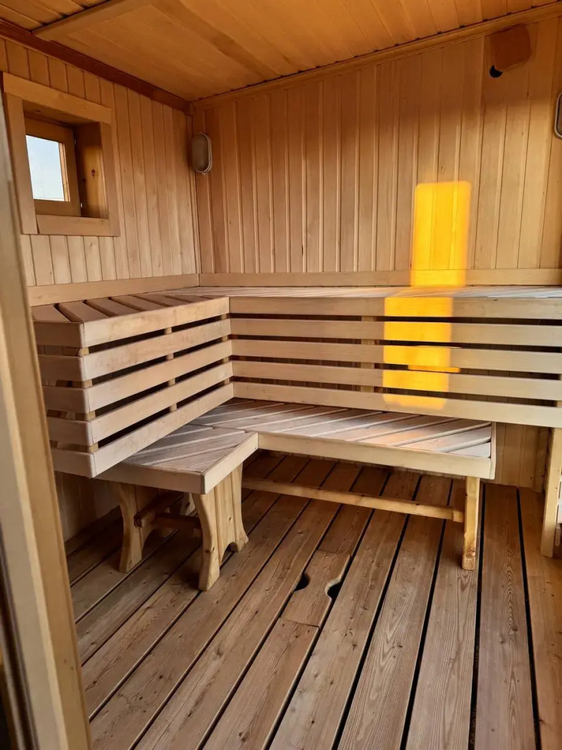 Частный Дом Black Space