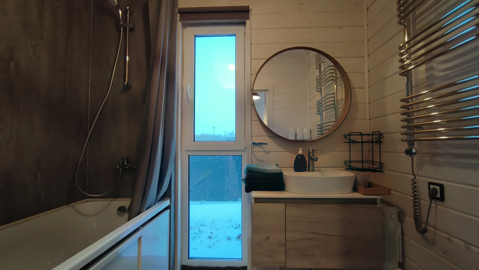 Частный дом  Барнхаус Тишь