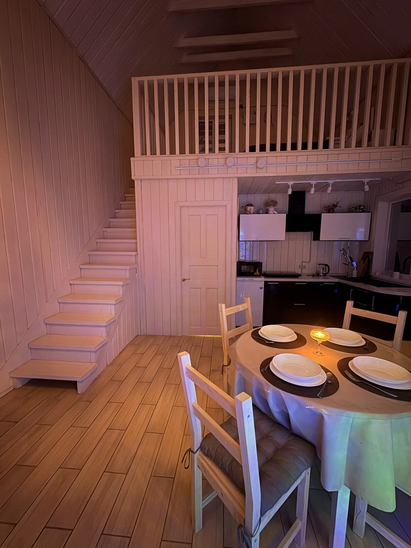 Частный дом с Баней на Берегу Казанки