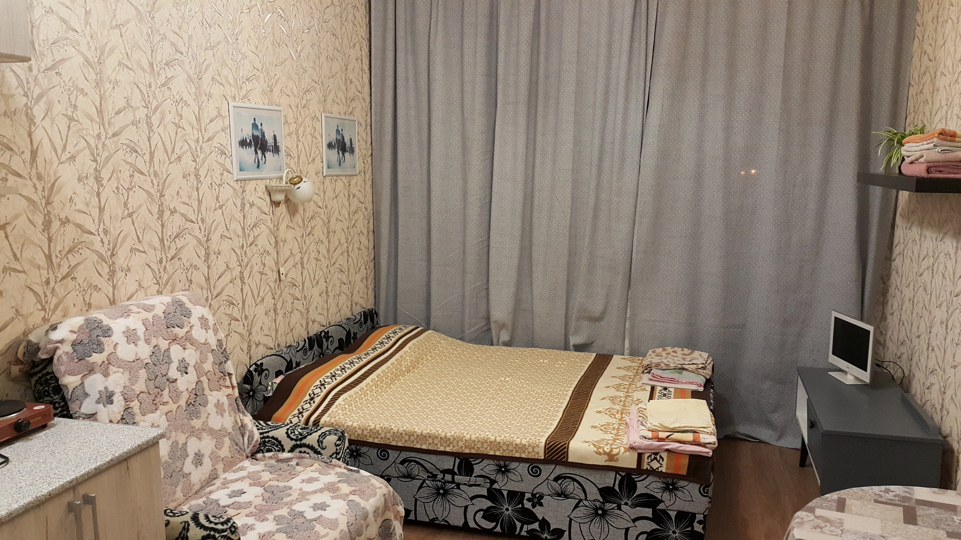 Апартаменты Ручей