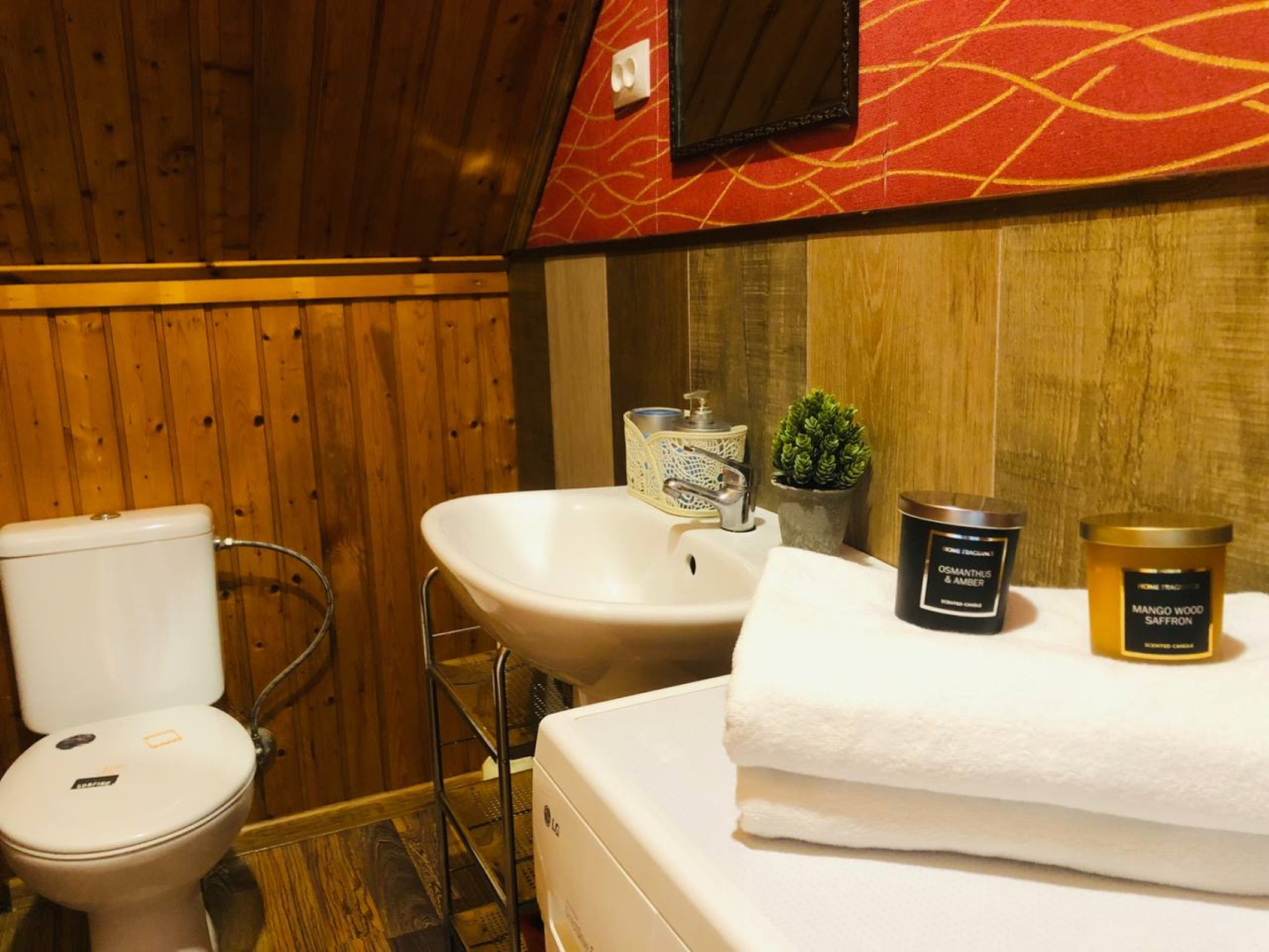 Гостевой дом на Яблочной