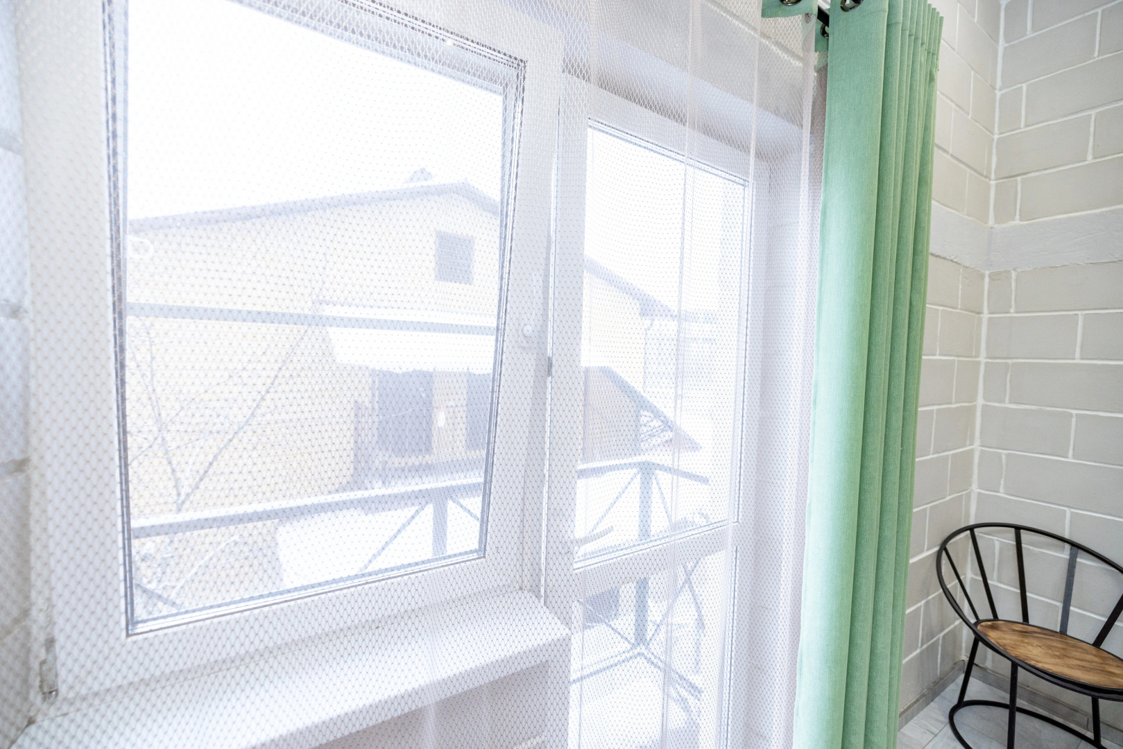 Двухуровневая квартира с сауной Мерлин Монро