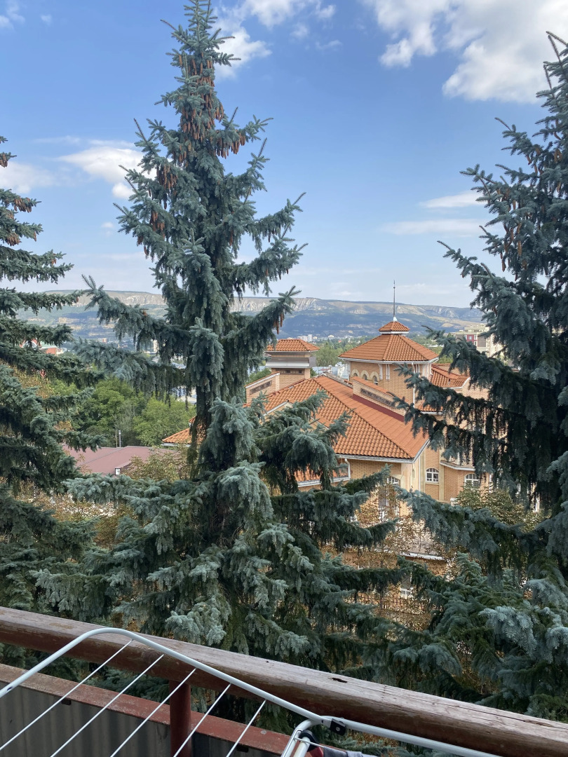 Квартира Просторная на Тихой Улице