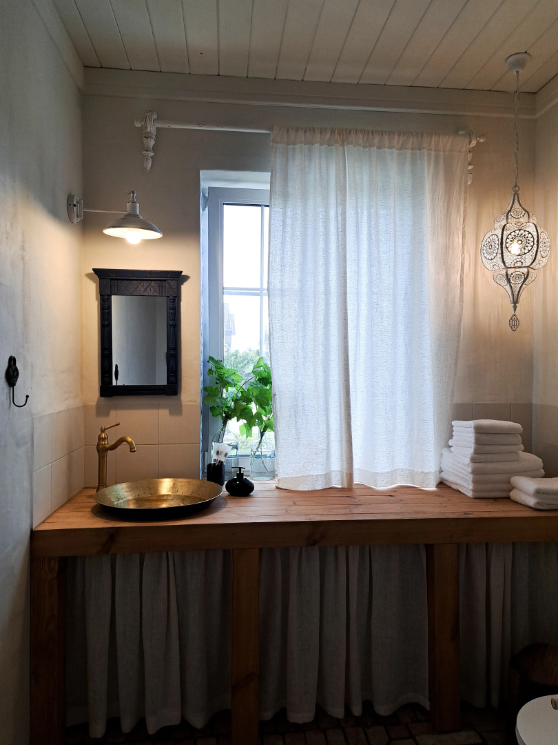 Частный дом Белый дом