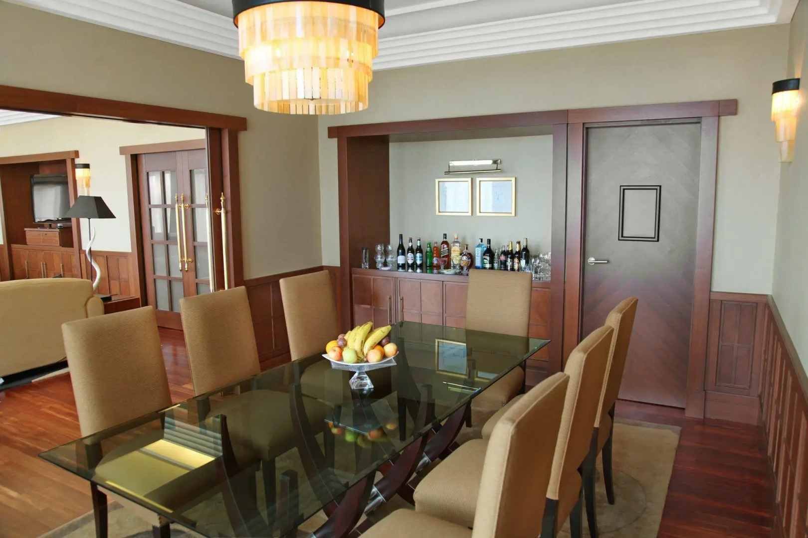 Отель Sheraton Kampala