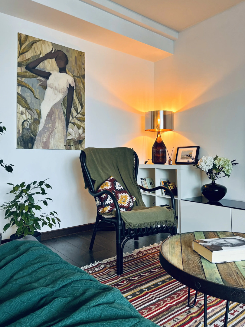 Квартира на Улице Сибревкома 7/1