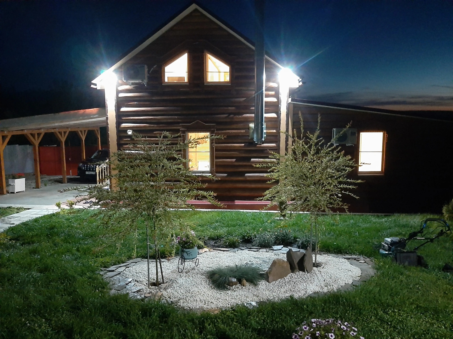 Гостевой дом Нагорный