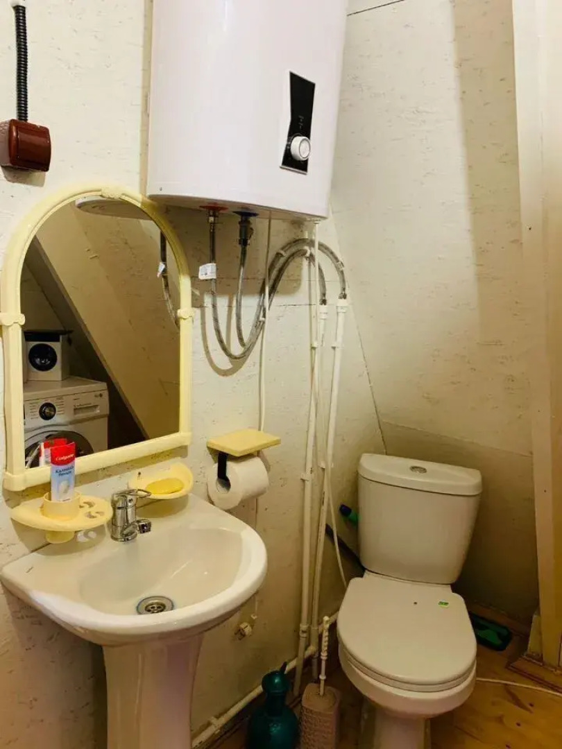 Частный дом в Зубутли