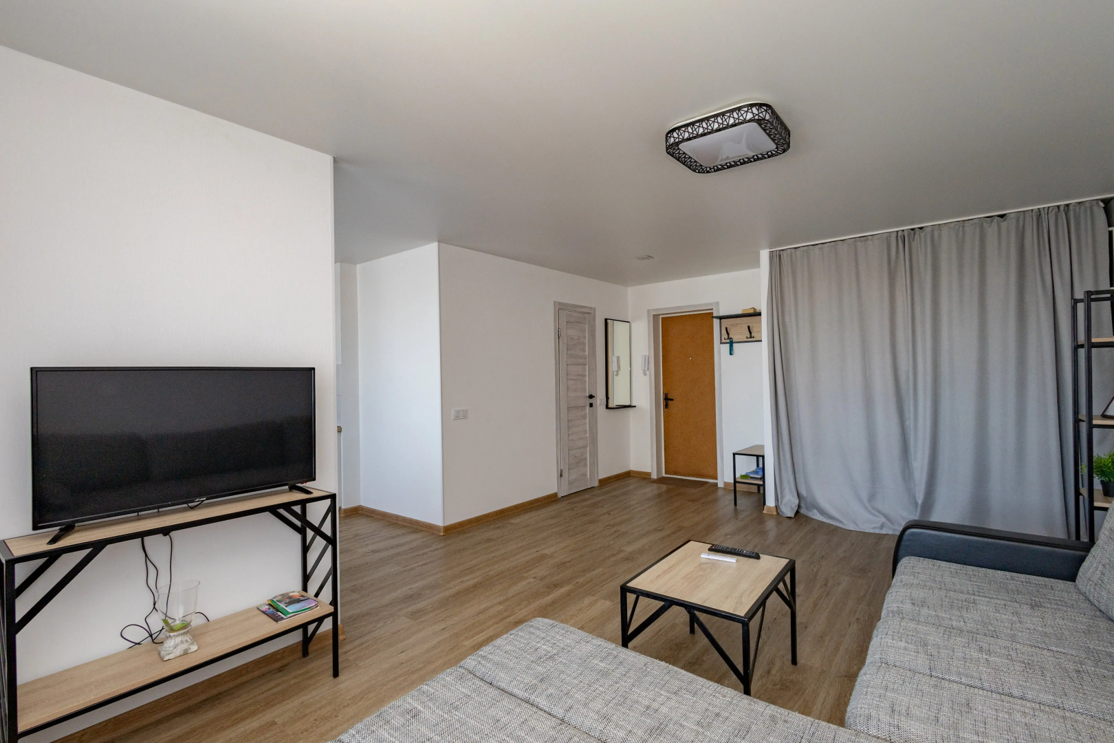 Апартаменты Рыбная деревня