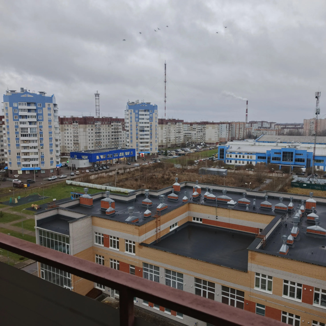 Квартира Уютная новая в центре Завеличья