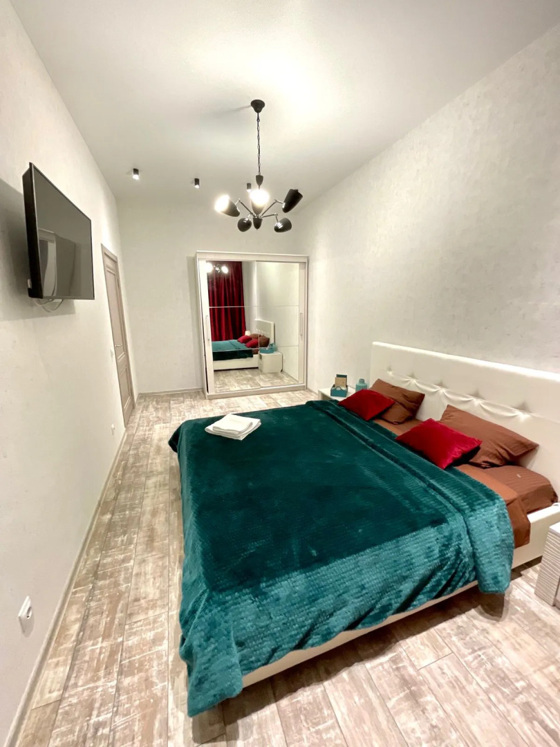 Апартаменты на МОГЭС 13