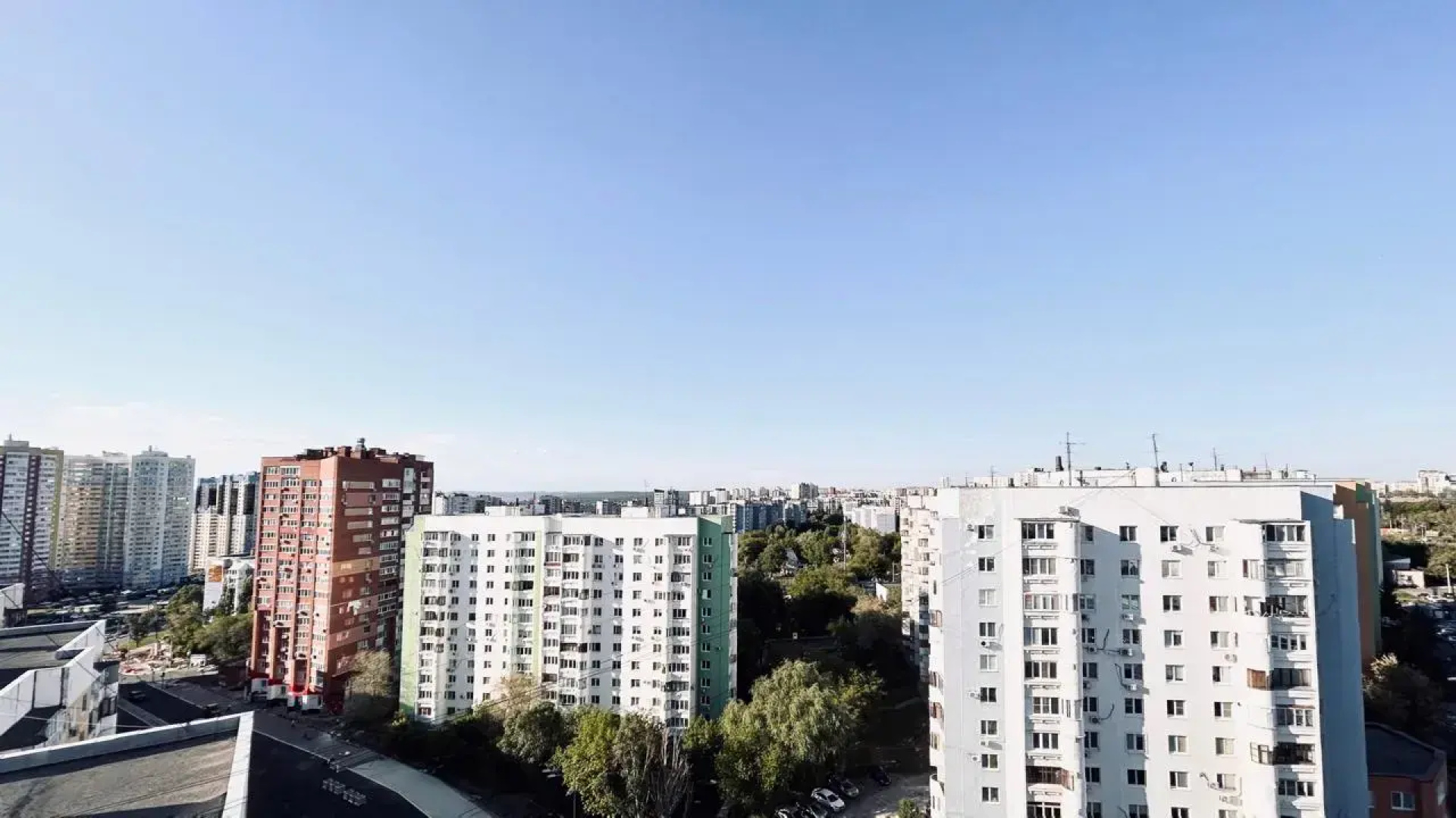 Квартира Однокомнатная Апельсин