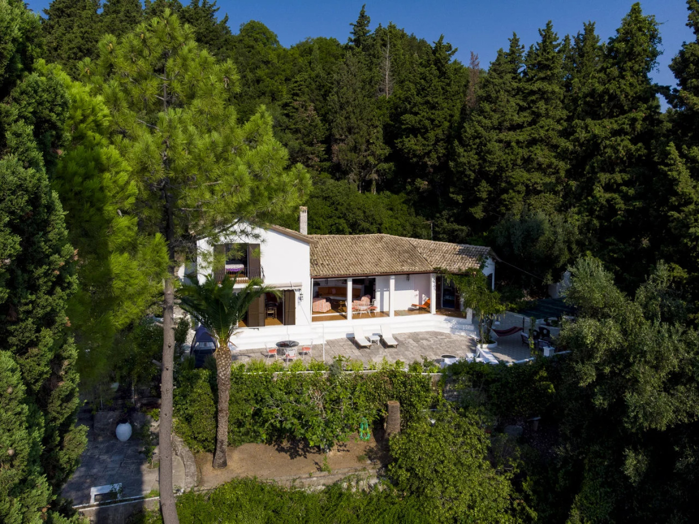 Гостевой Дом Villa Myrtia Corfu