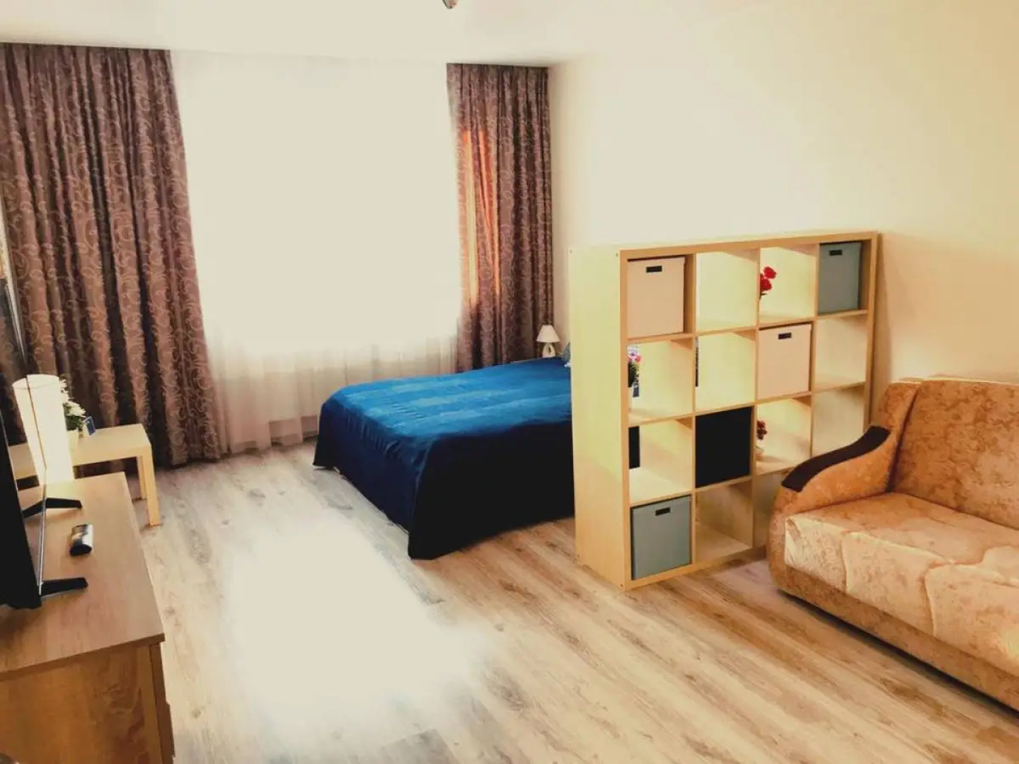 Апартаменты Malina Red