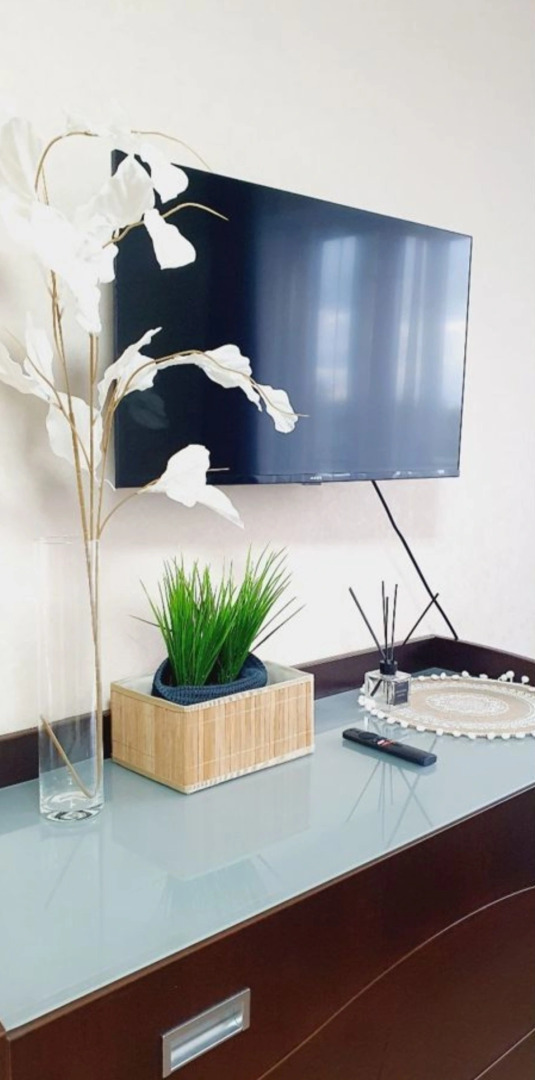 Квартира на въезде в город в новом ЖК