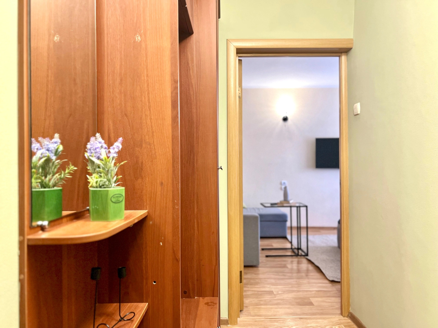 Апартаменты на Строителей