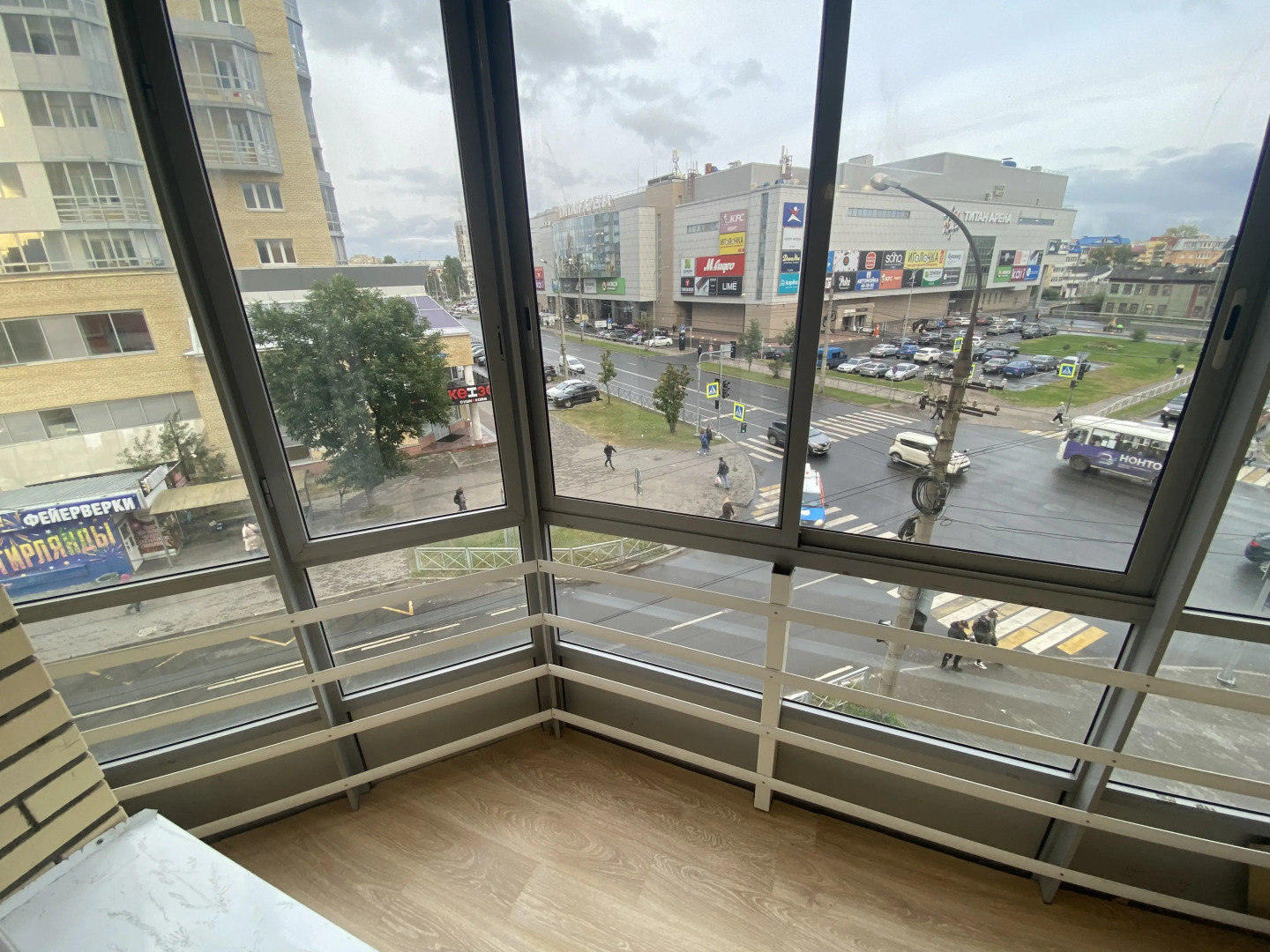 Апартаменты Студия Барин на Воскресенской 55