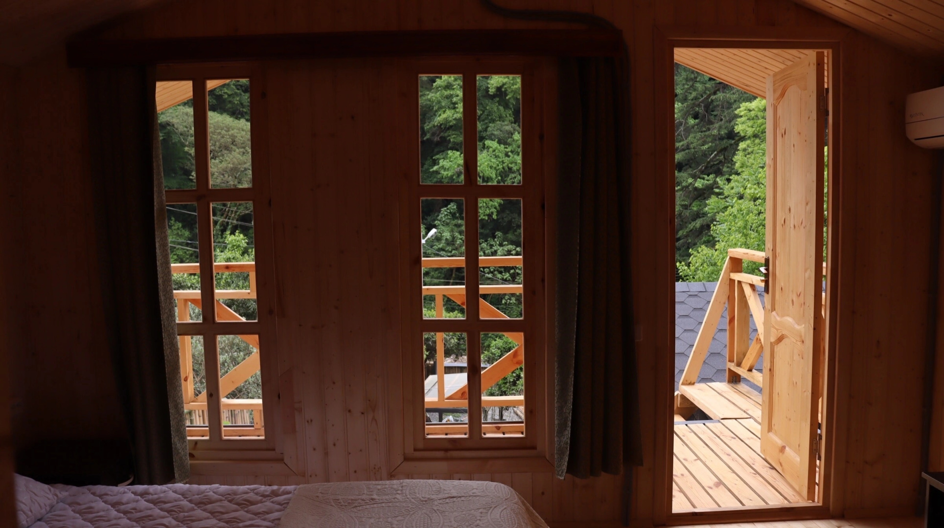 Отель Лоджи Коркмаз