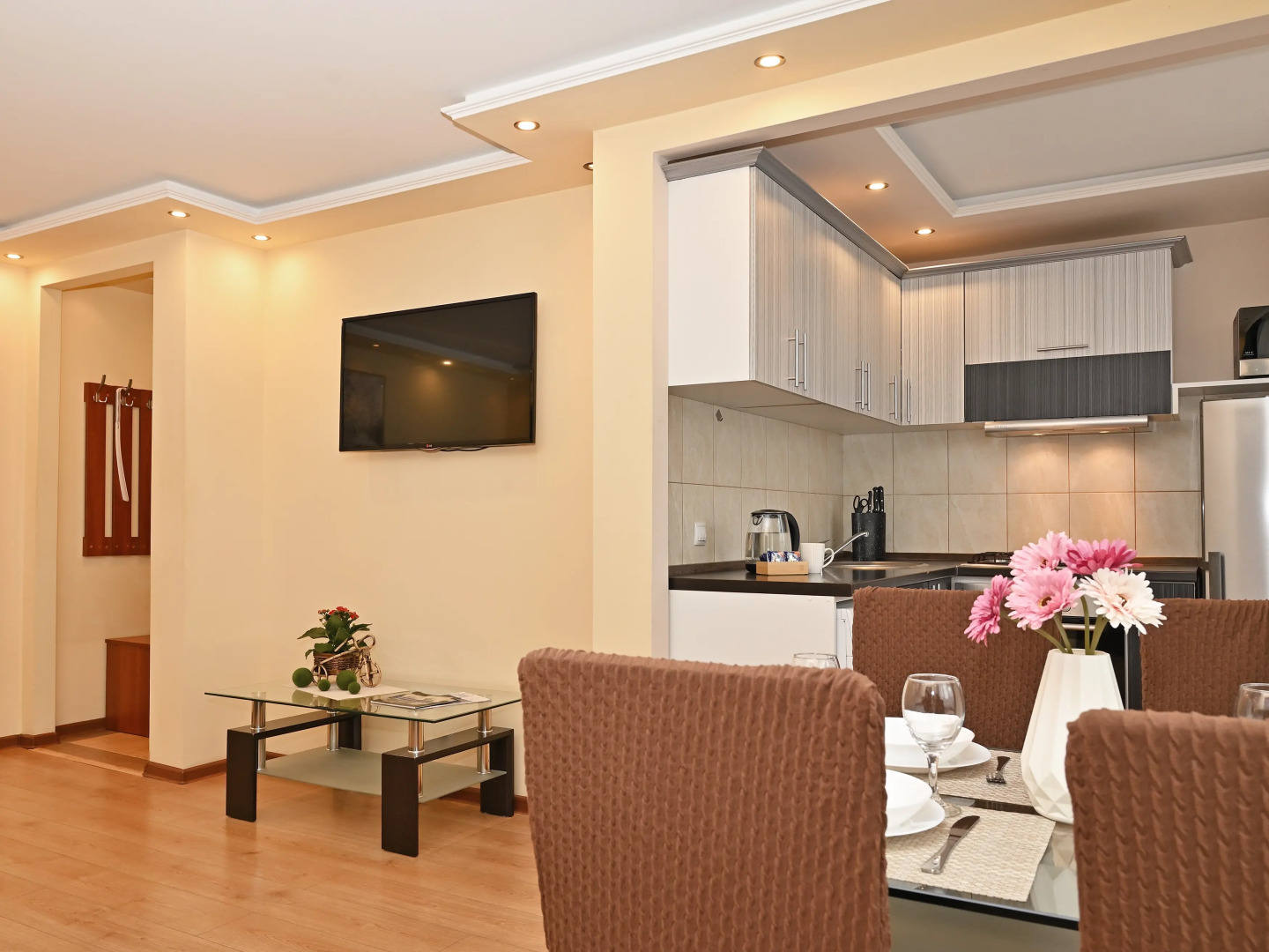 Квартира Евродвушка возле Зоопарка