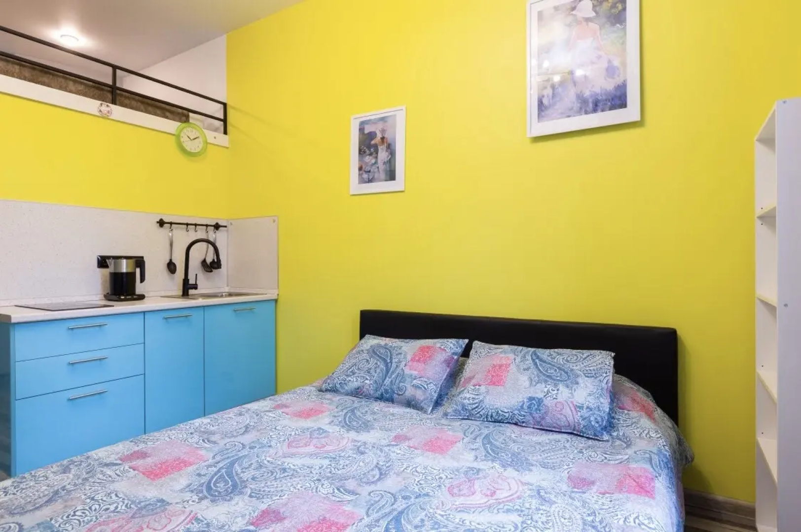 Апартаменты Bussi Suites Loft two levels cozy studio - Exclusive