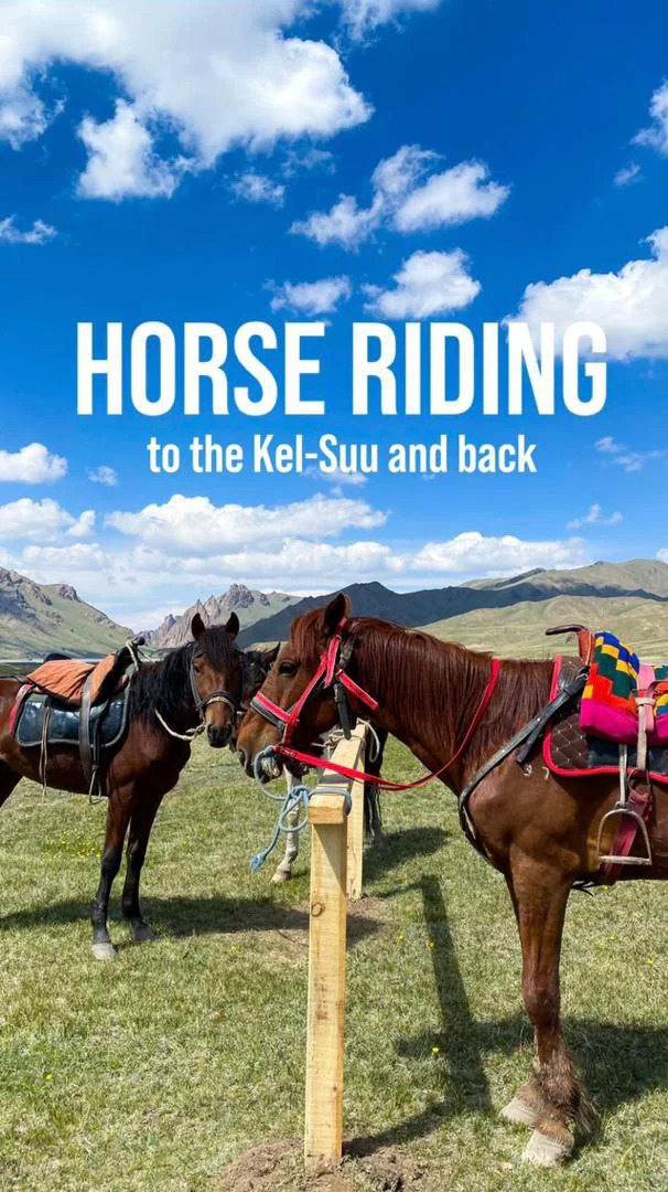 Кемпинг Yurt camp Kolsuu At Bashy