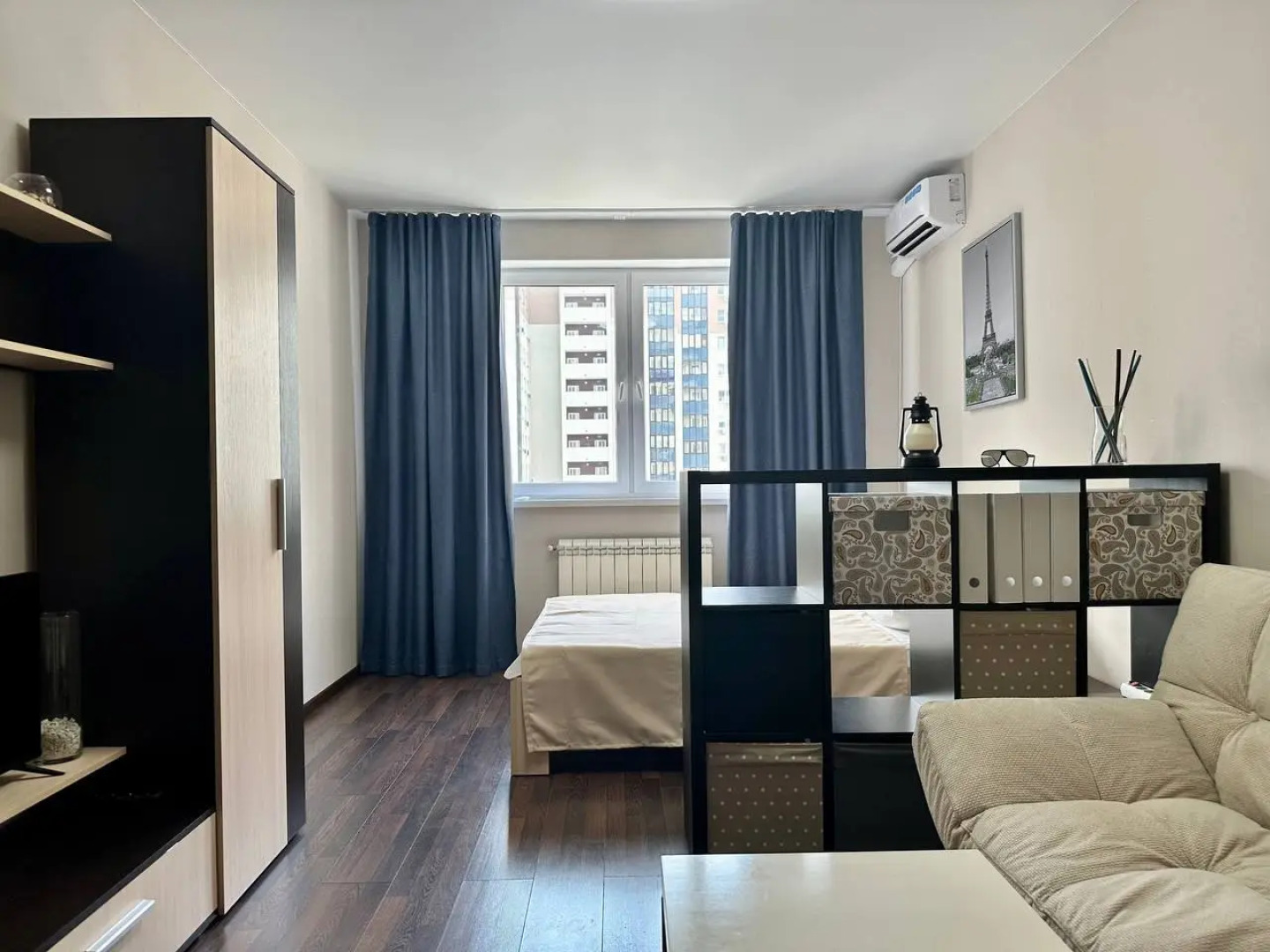 Квартира Однокомнатная Московское Шоссе 29