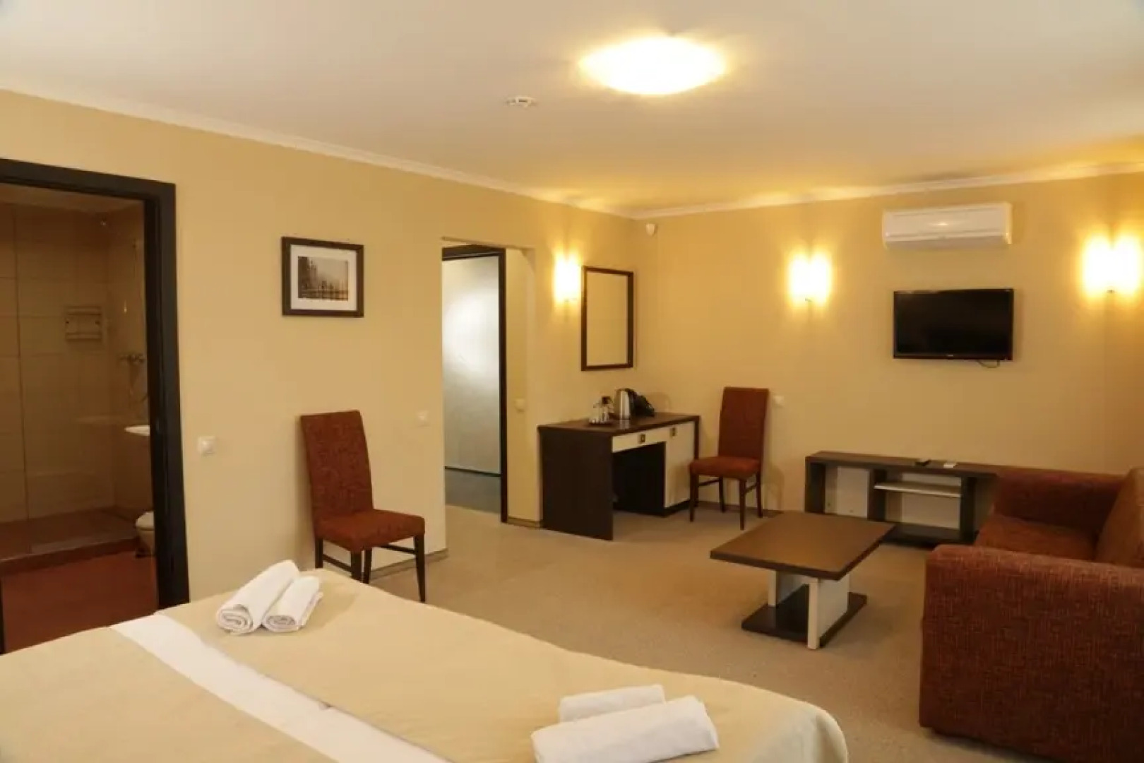 Отель Парк Актер-Руза