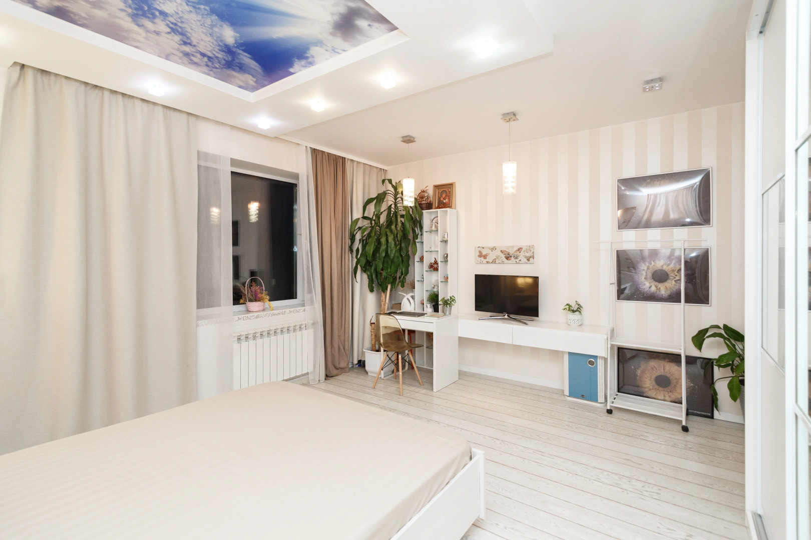 Апартаменты ДзенХоум Изобилие 70