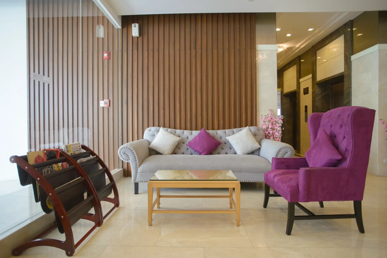 Отель GM Serviced Apartment