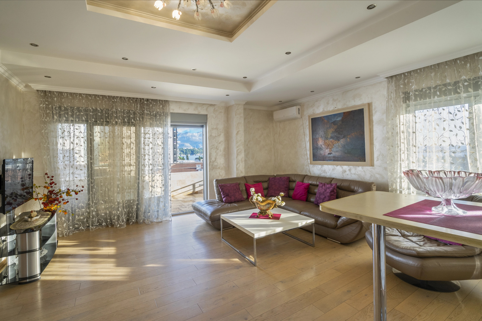 Апартаменты Orchid of Budva