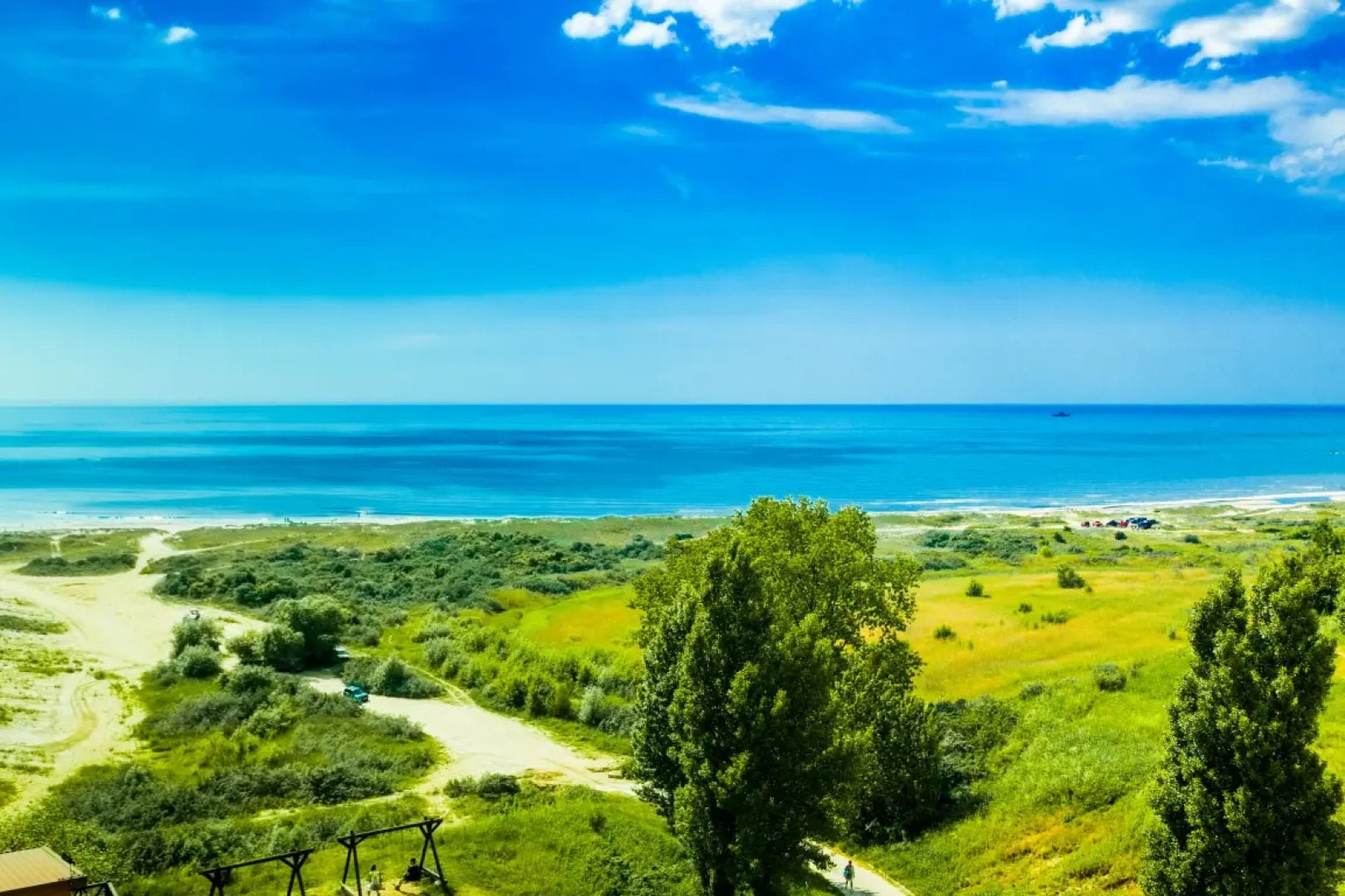 Апартаменты Янтарная Корона 132