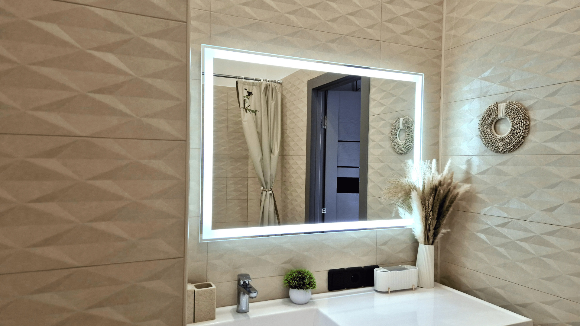 Квартира двухуровневая с панорамным видом на море