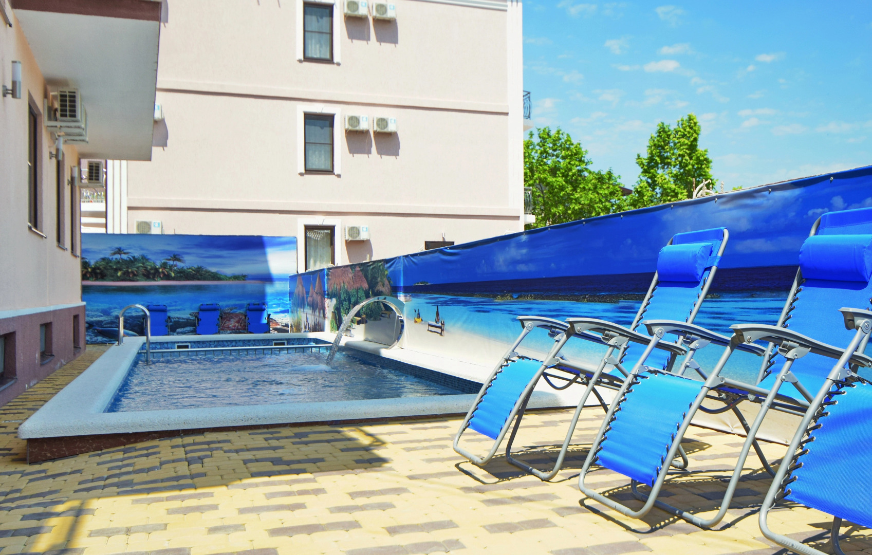 Гостевой дом Ахиллес Палас